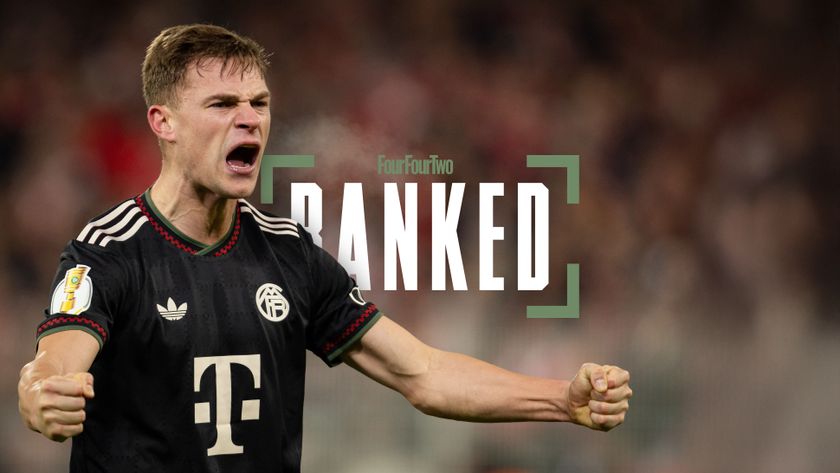 Ranked! The best defensive midfielders in the world
