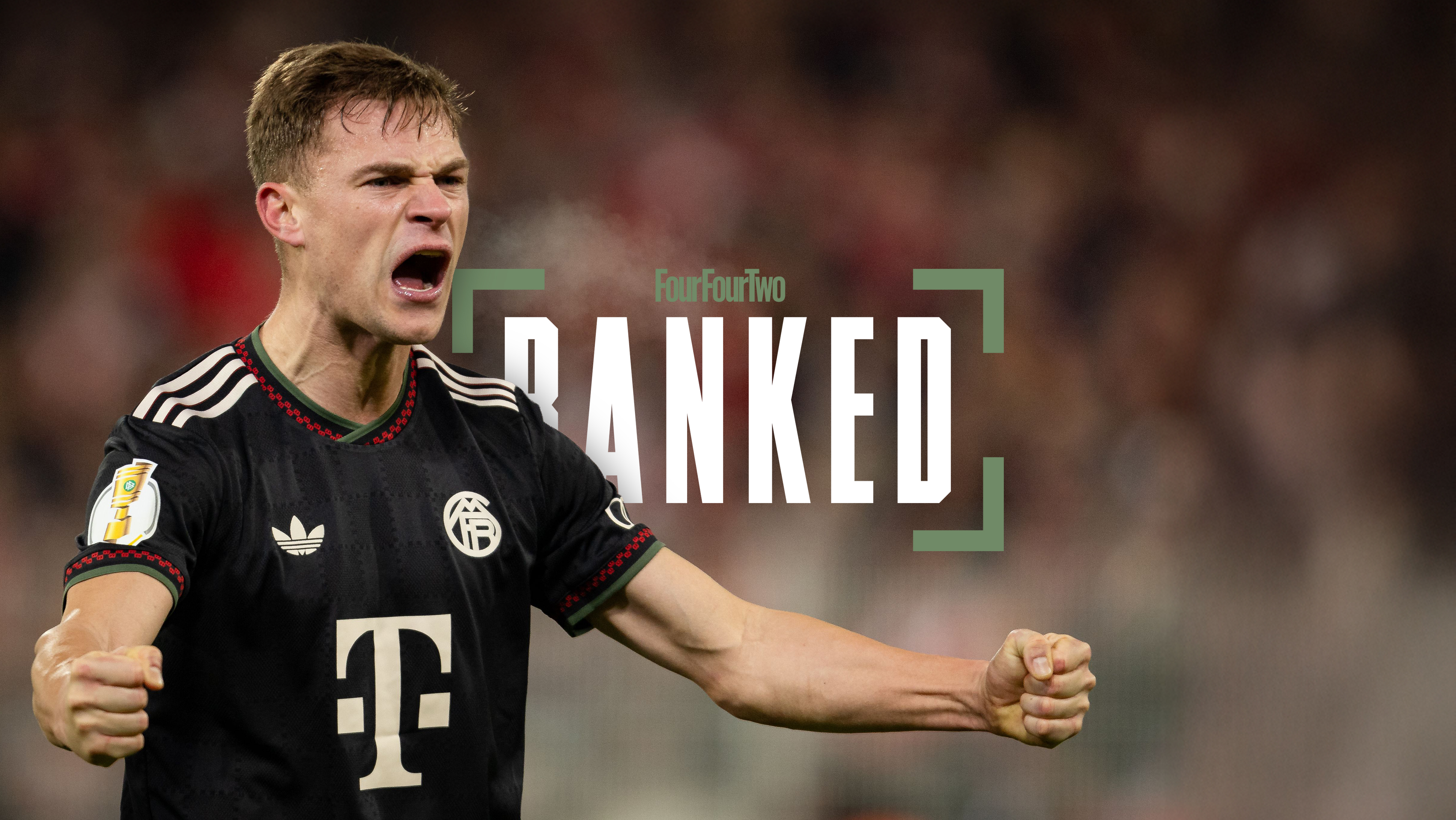Ranked! The best defensive midfielders in the world