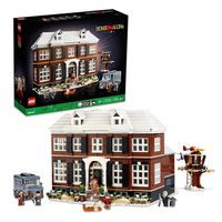 Lego Ideas Home Alone house: was AU$449.99 now AU$422.24 at Amazon