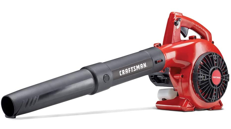Craftsman B215 2-cycle gas powered leaf blower