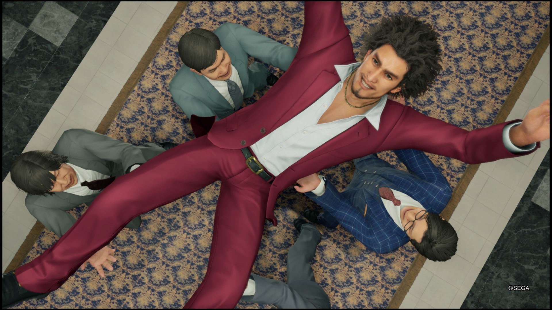 Yakuza 7 exam answers