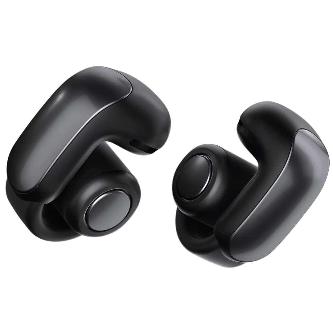 Bose Ultra Open Earbuds in black
