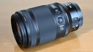 Best Nikon Z lens: Nikon Z MC 105mm f/2.8 VR S