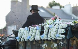 Pauline Fowler Funeral, EastEnders