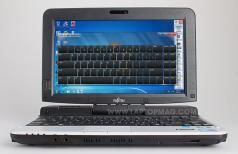 Fujitsu LifeBook T580 Review | Laptop Mag