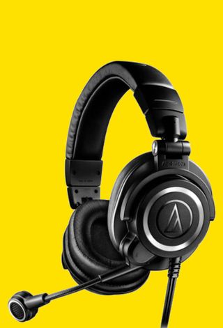 Audio Technica ATH M50xSTS StreamSet