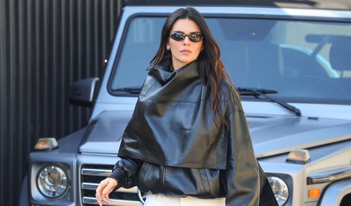 Kendall Jenner's Phoebe Philo Outfit Epitomizes Quiet Luxury | Marie Claire