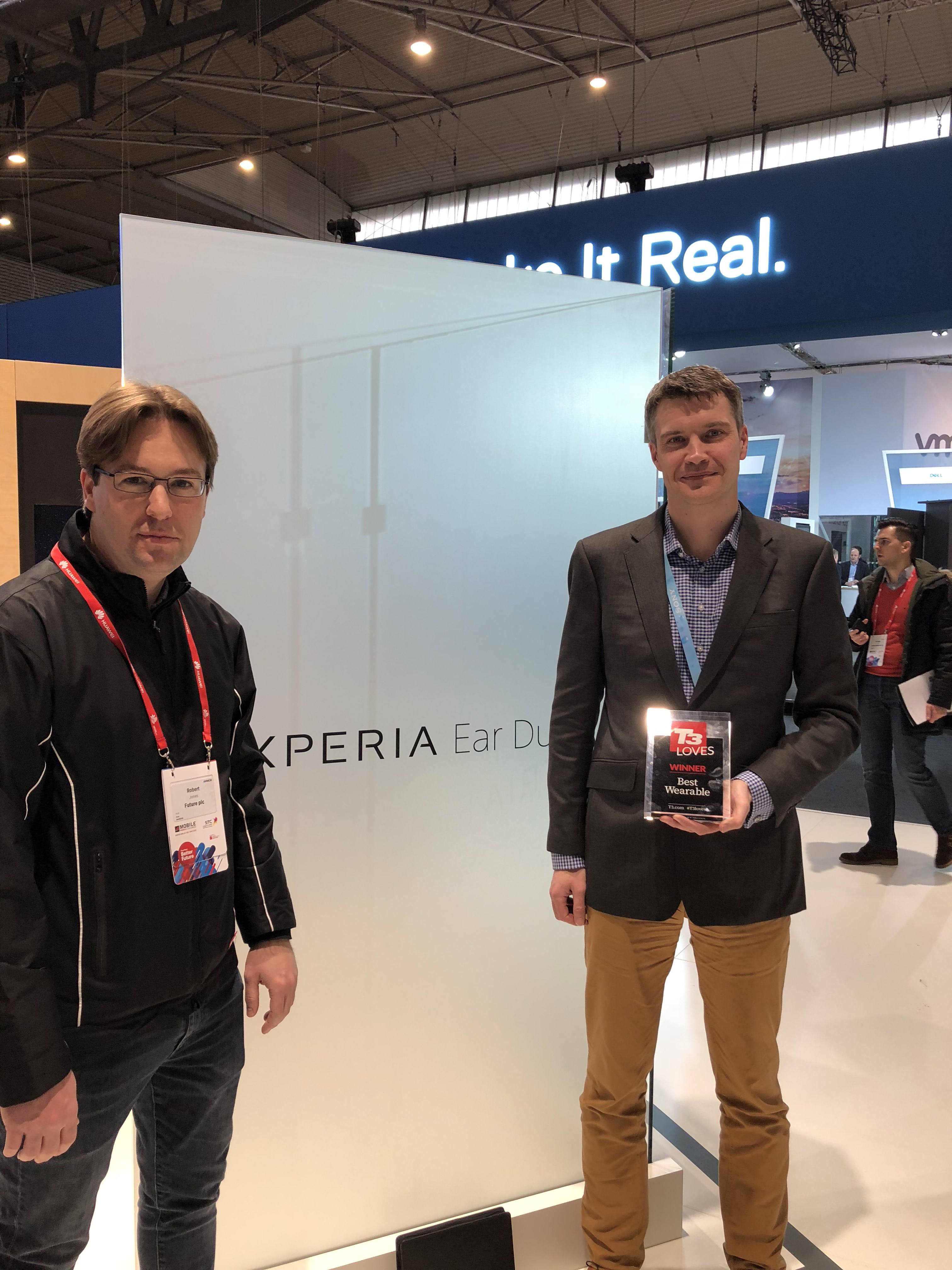 Mobile World Congress 2018 Awards