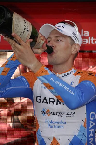 Ryder Hesjedal (Garmin-Slipstream)
