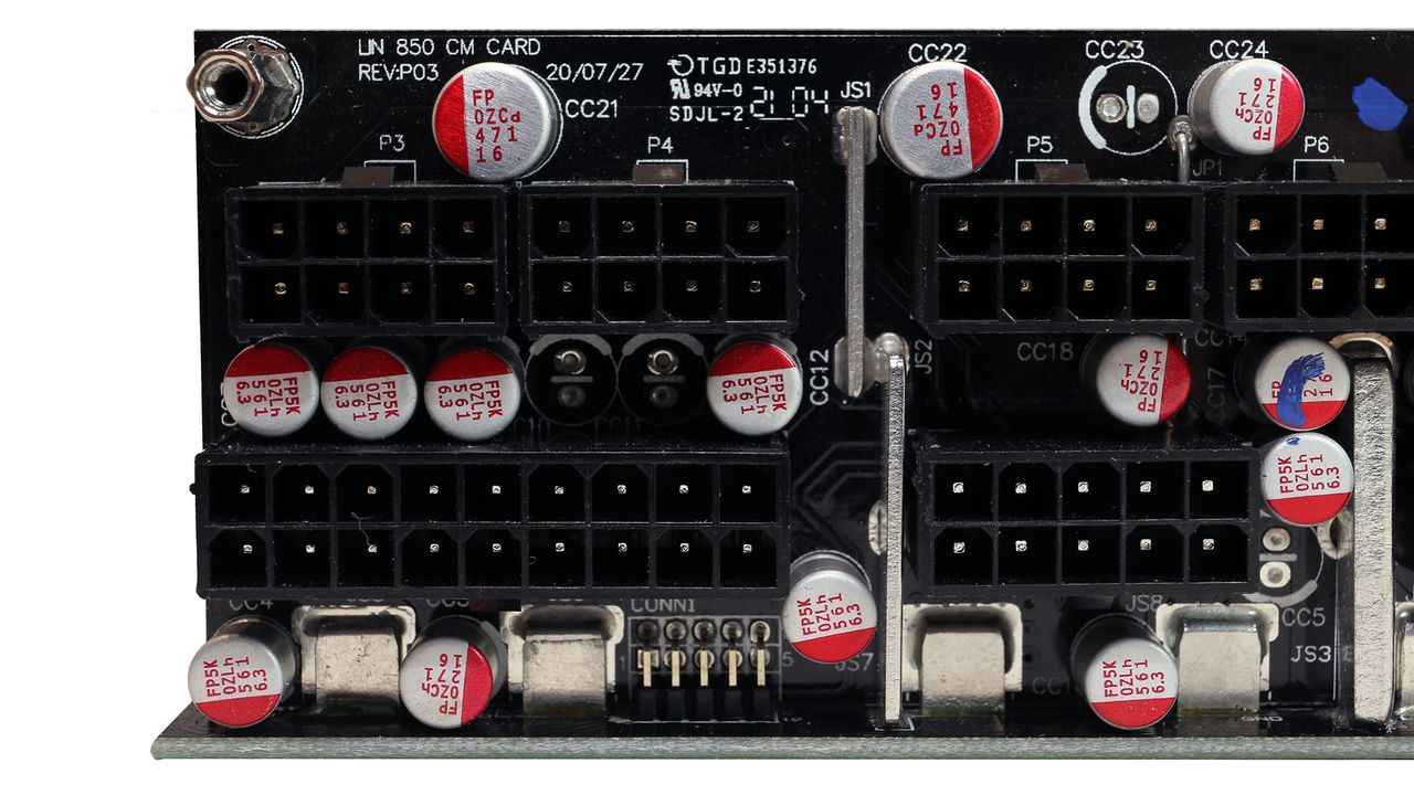 Corsair RM850x (2021)