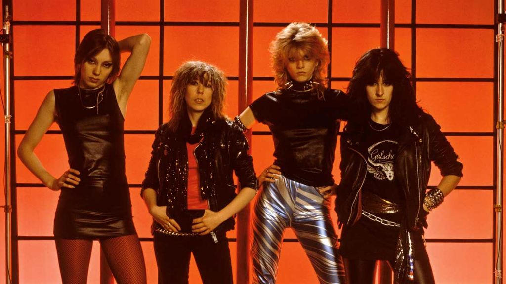 Girlschool: 45 years in and still going strong | Louder