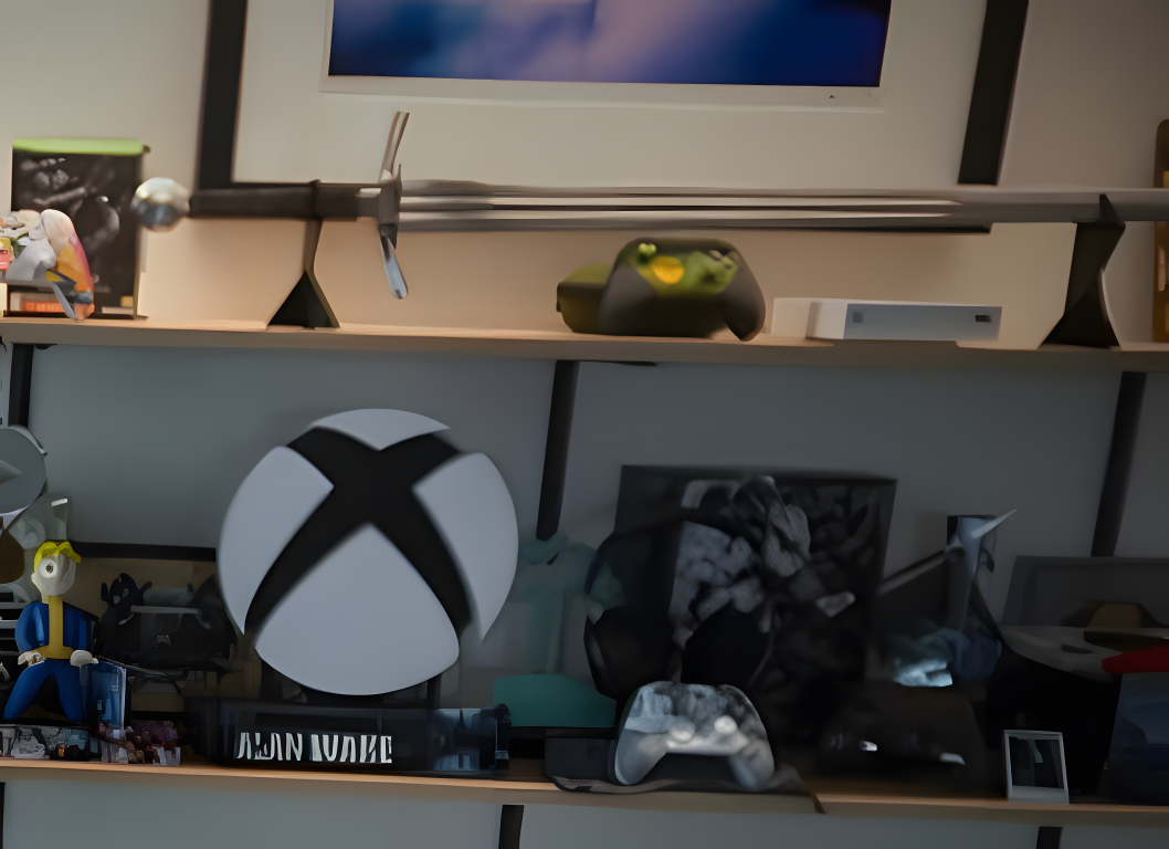 Xbox Keystone
