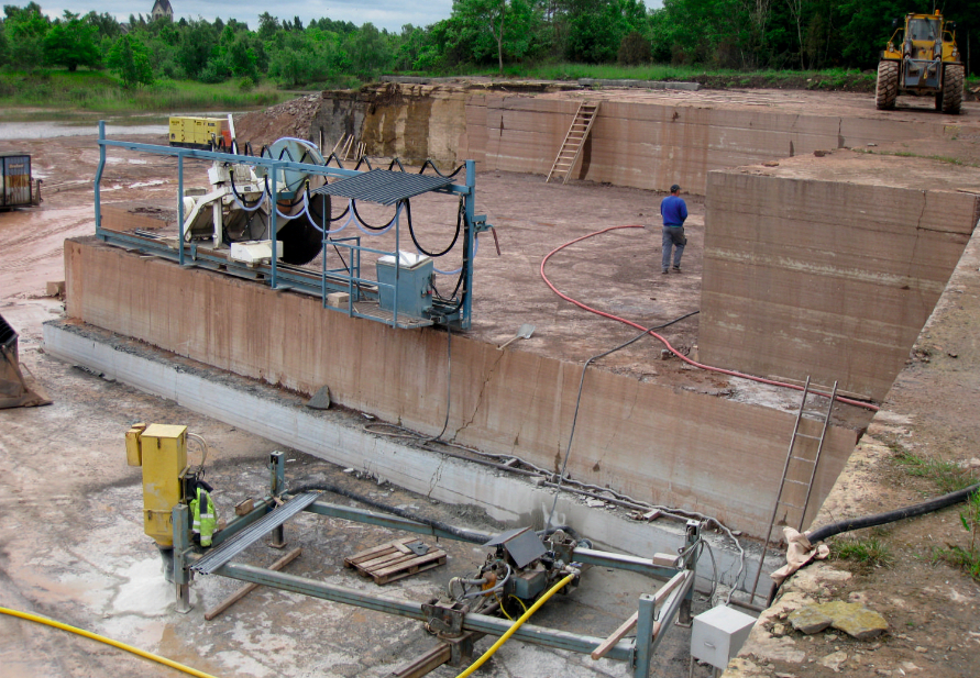 Thorsberg quarry