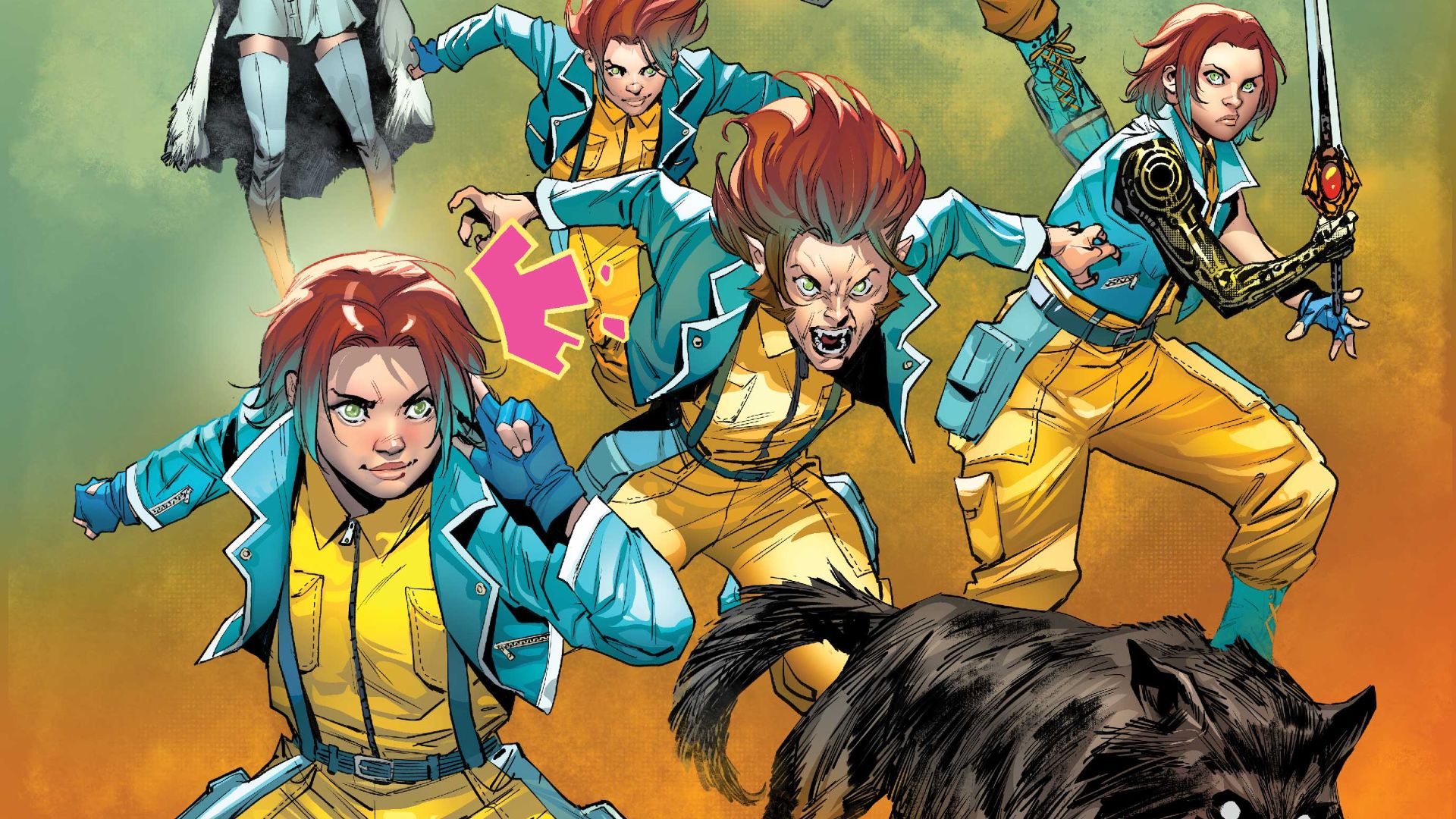 The New Mutants: character introduction videos