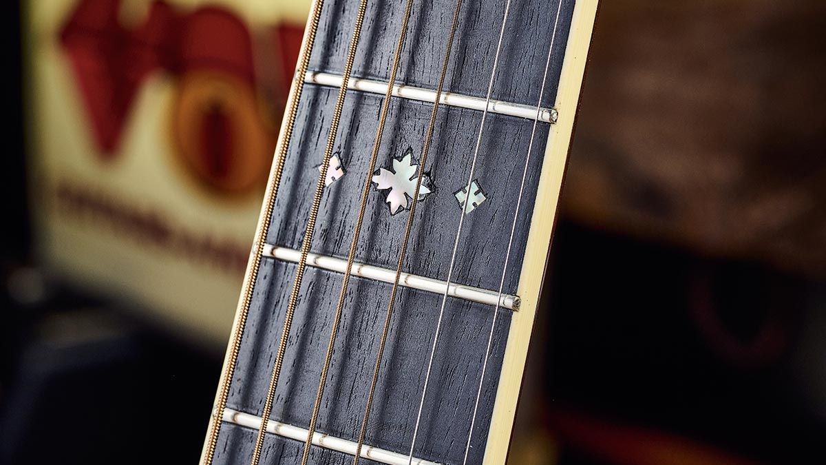 Joe Bonamassa's 1941 Martin 000-45