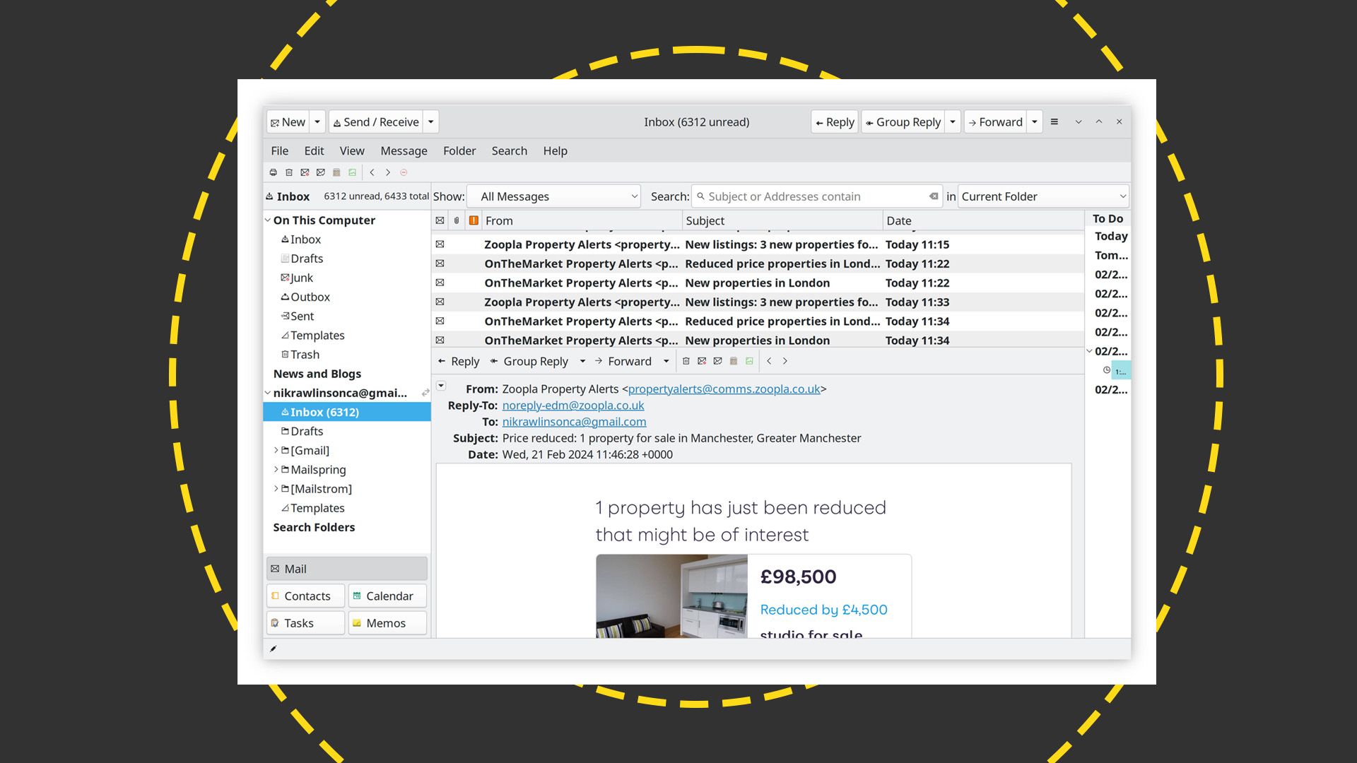 Best email client for Linux | IT Pro