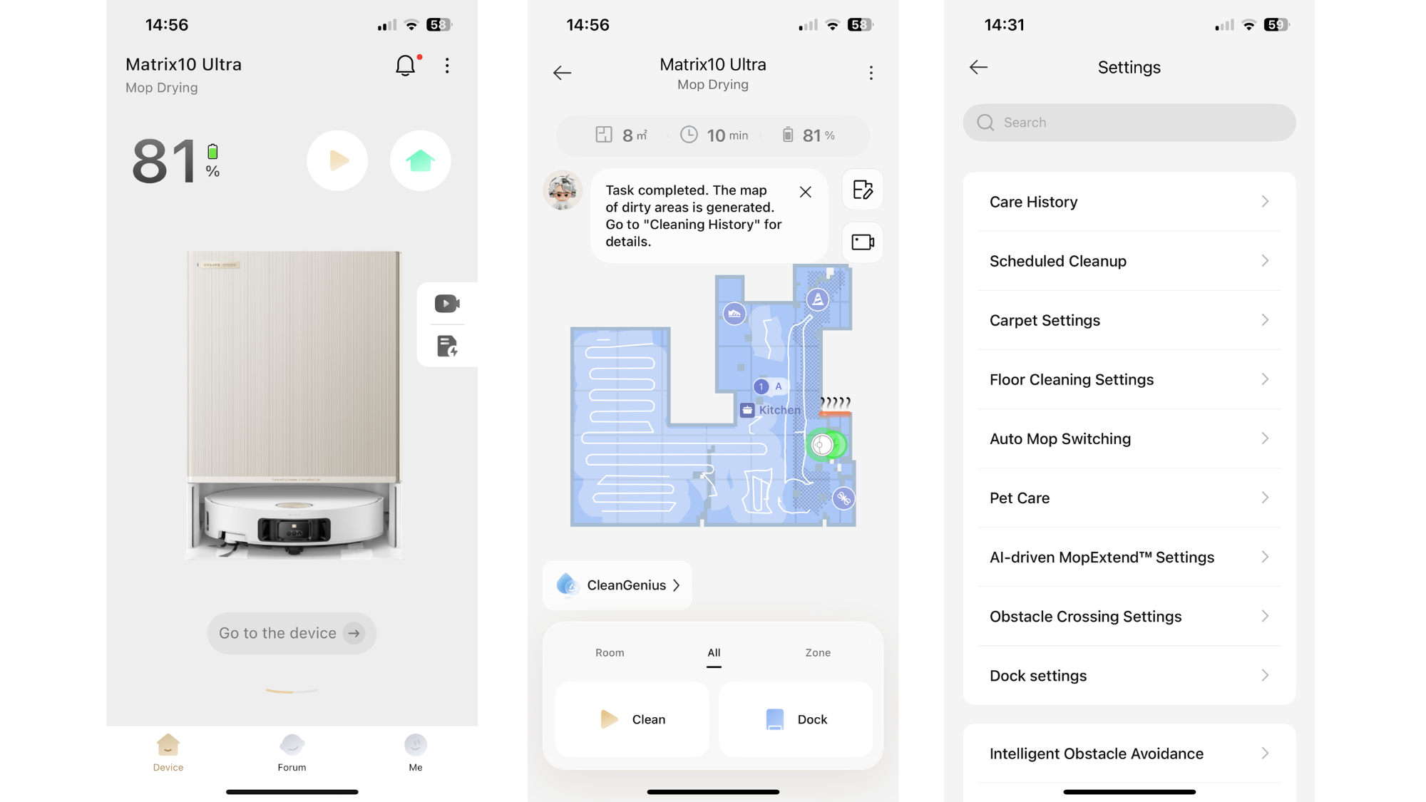 Dreame Matrix10 Ultra