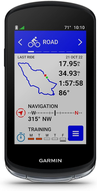 Garmin Edge 1040: $599.99$399.99 at Amazon