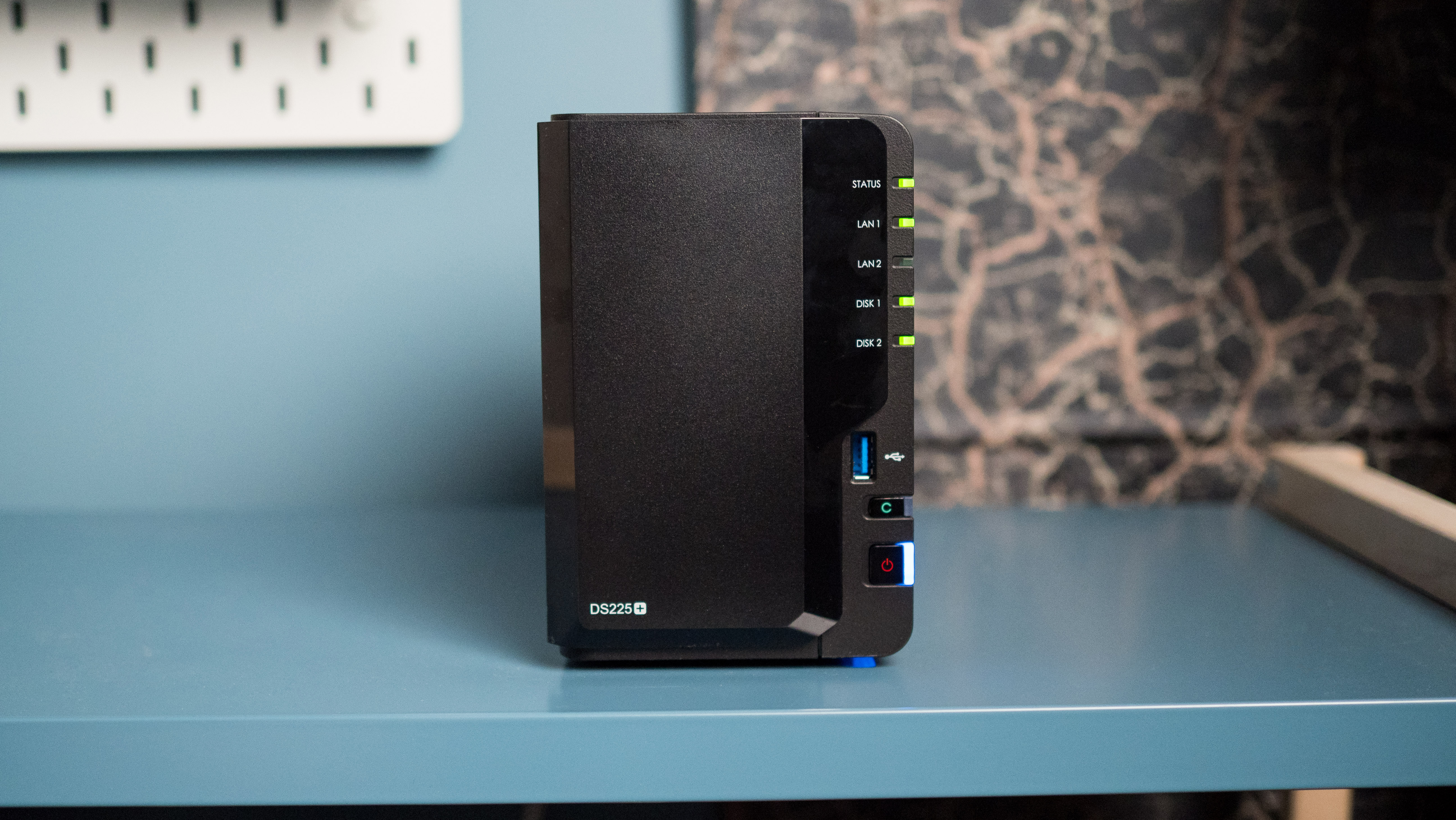 Synology DiskStation DS225+ NAS review and testing