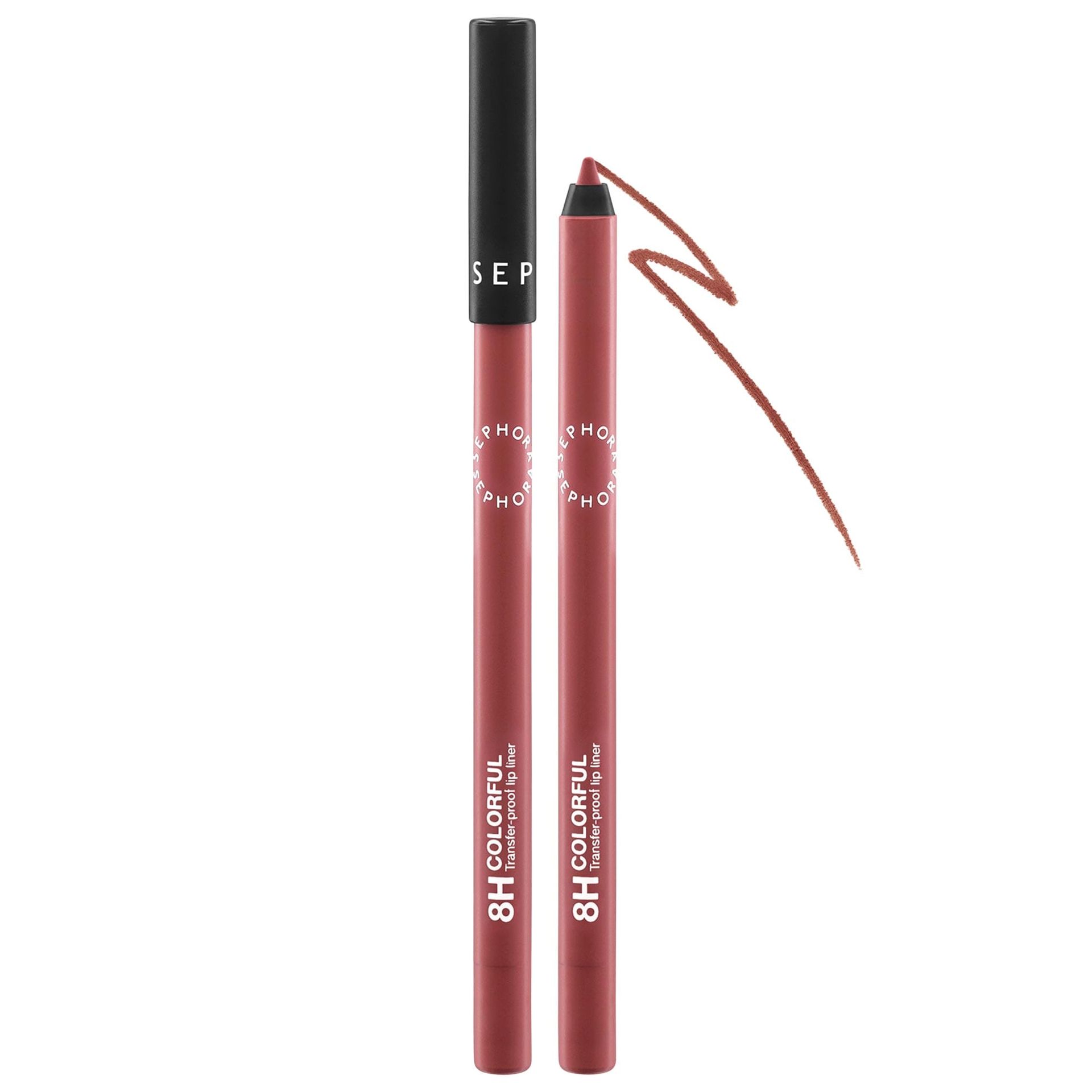Colorful 8hr Longwear Transferproof Lip Liner