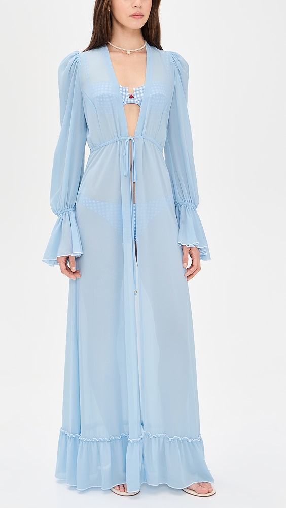 Bananhot Berta Cover Up