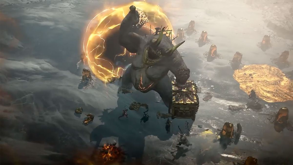 Diablo 4 players agree there's one major issue with world bosses