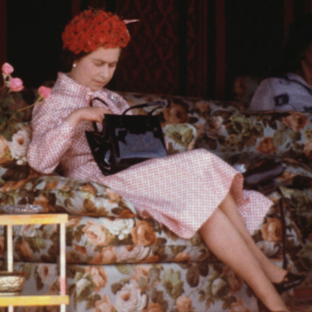 Queen Elizabeth Princess Kate Timeless Handbag History