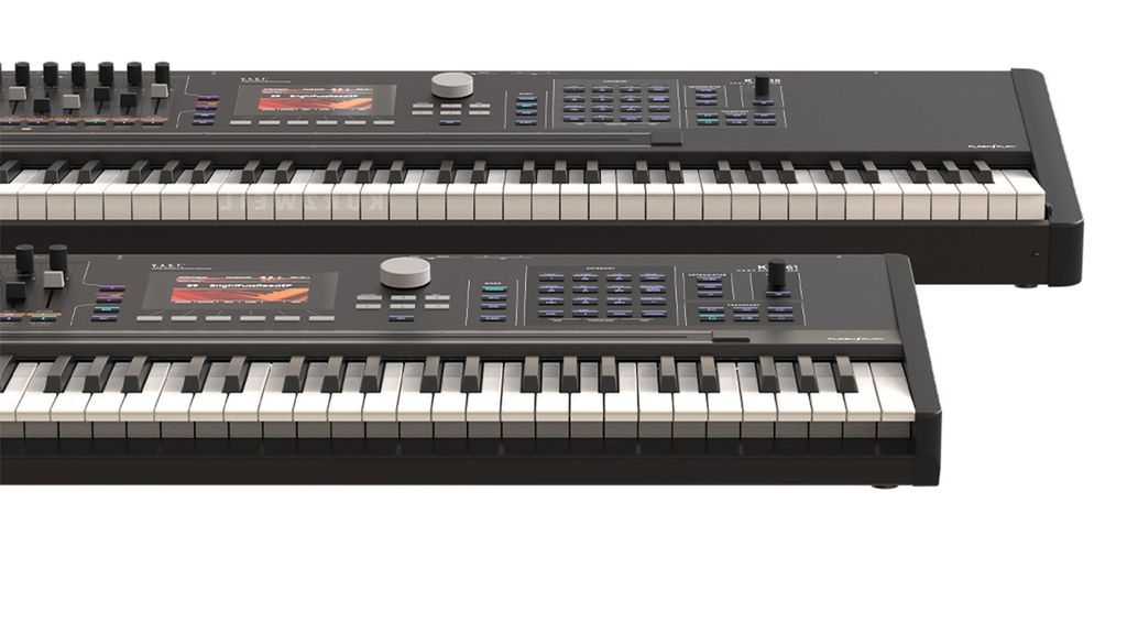 NAMM 2025 We can now get a proper look at Kurzweil’s new K20 series