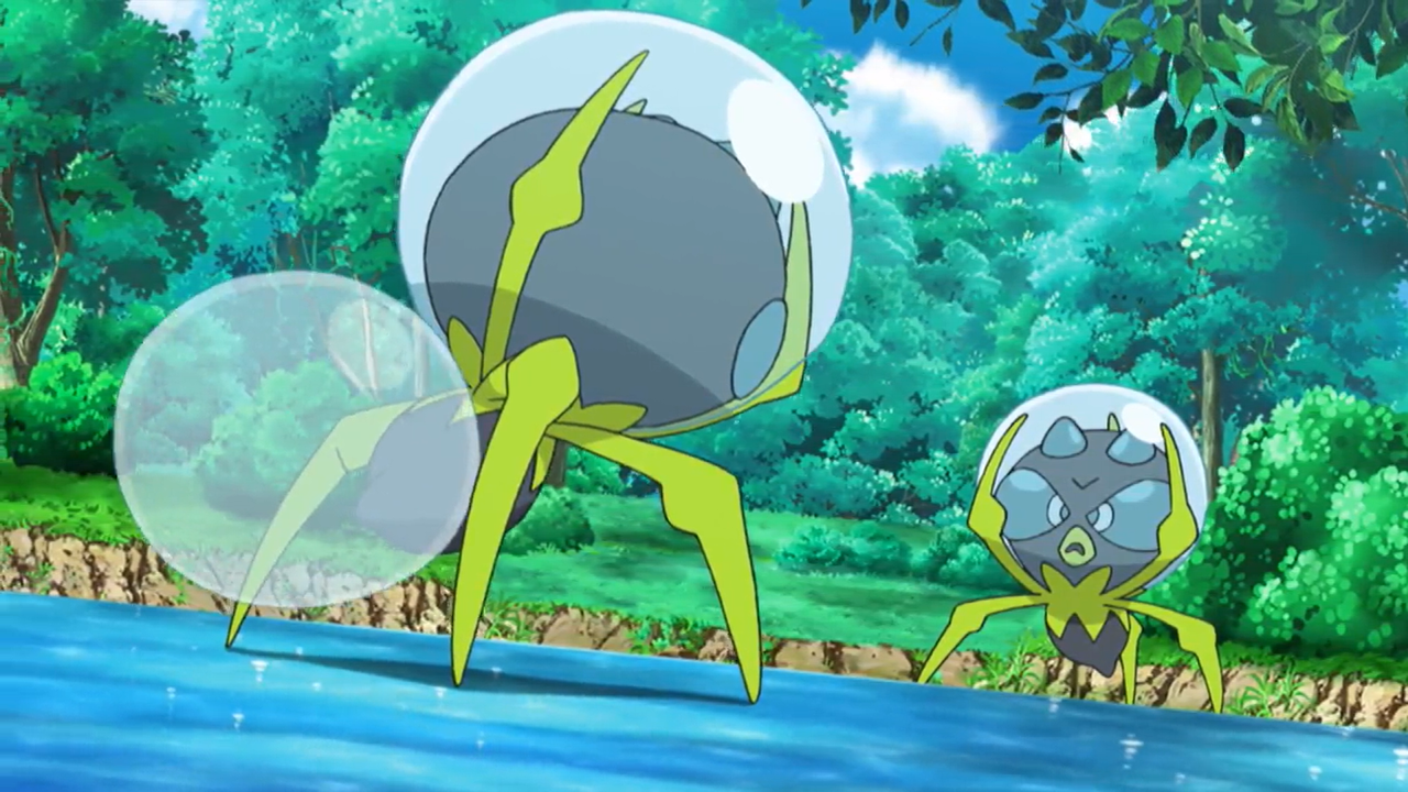 dewpider