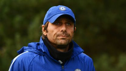 Antonio Conte Chelsea manager