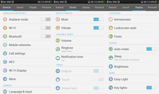 OPPO Find 5 Settings