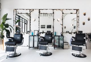 barber Chair