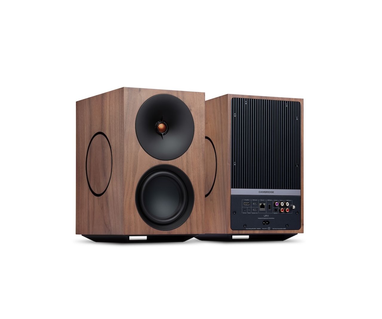 Cambridge Audio speakers