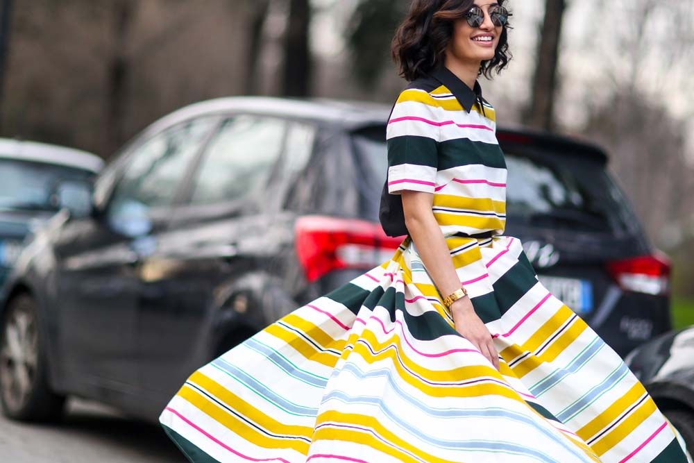 Street Style at Milan Fashion Week AW14