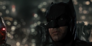 Ben Affleck in Justice League