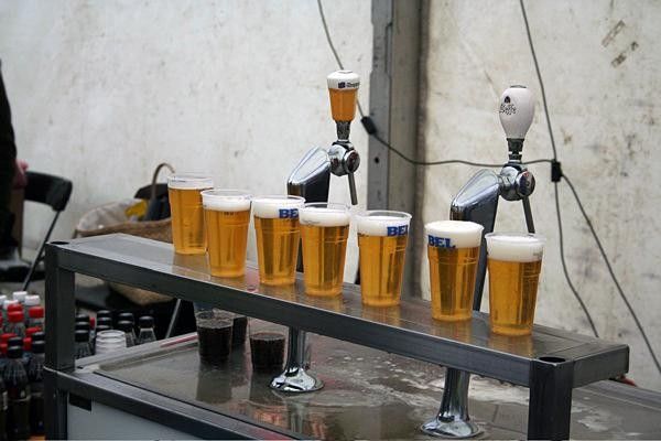 The other thing that Belgians are famous for