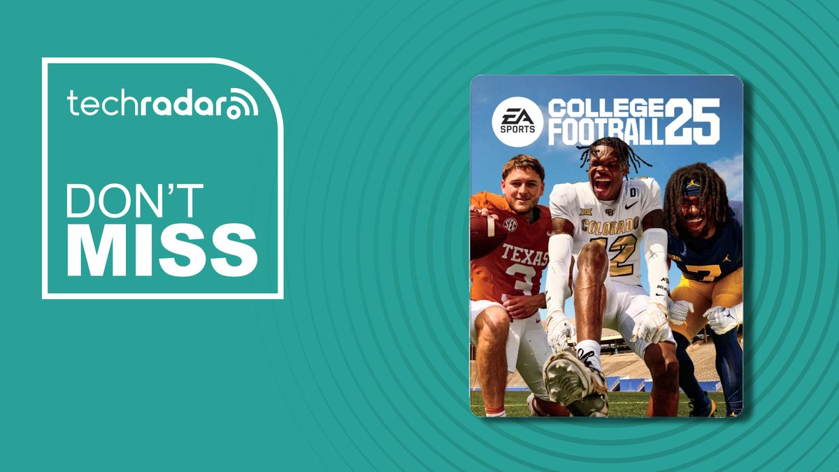 The PS5 EA College Football 25 bundle is back at Best Buy – but act fast because it’s already sold out at Amazon