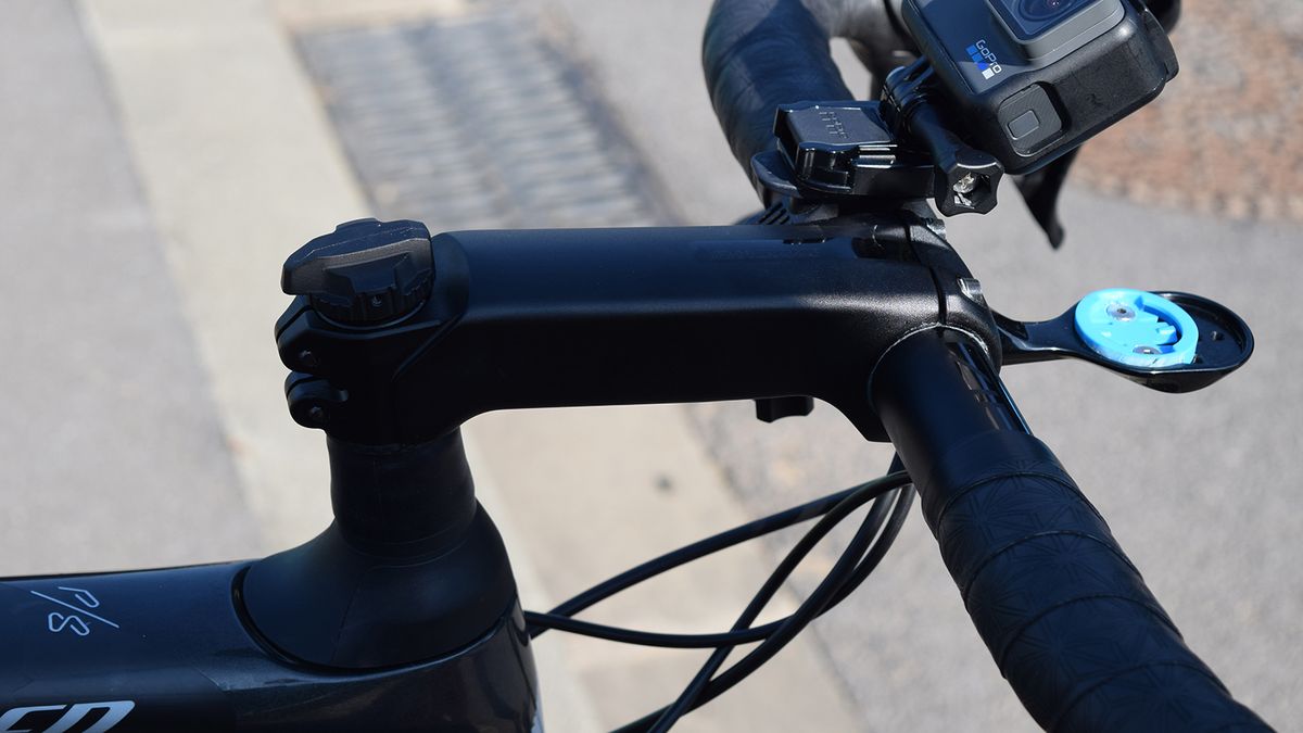 The new Roubaix has the Future Shock 2.0 with a bike-specific stem