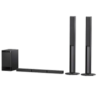 Sony HT-RT4 soundbar surround system: £279 now £215£64