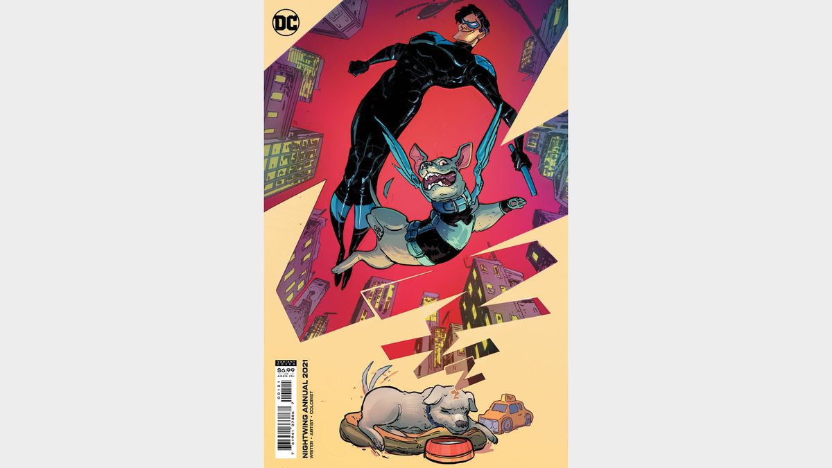 DC November 2021 solicitations