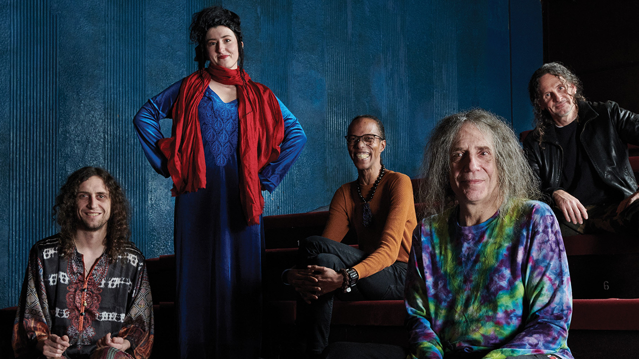 Ozric Tentacles in 2026