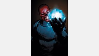image of the Red Skull