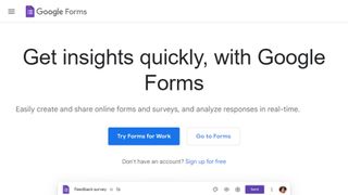 Google Forms