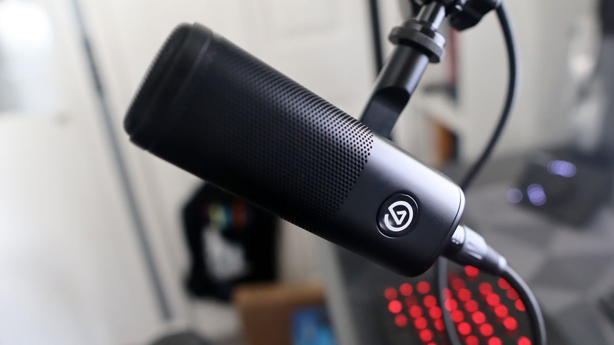 Elgato Wave DX microphone review | PC Gamer