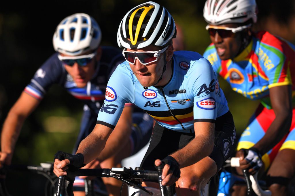Remco Evenepoel (Belgium)