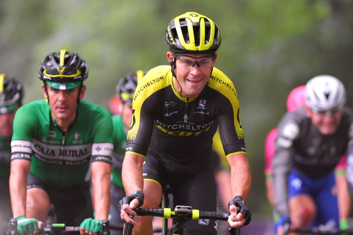 Jack Bauer (Mitchelton-Scott)