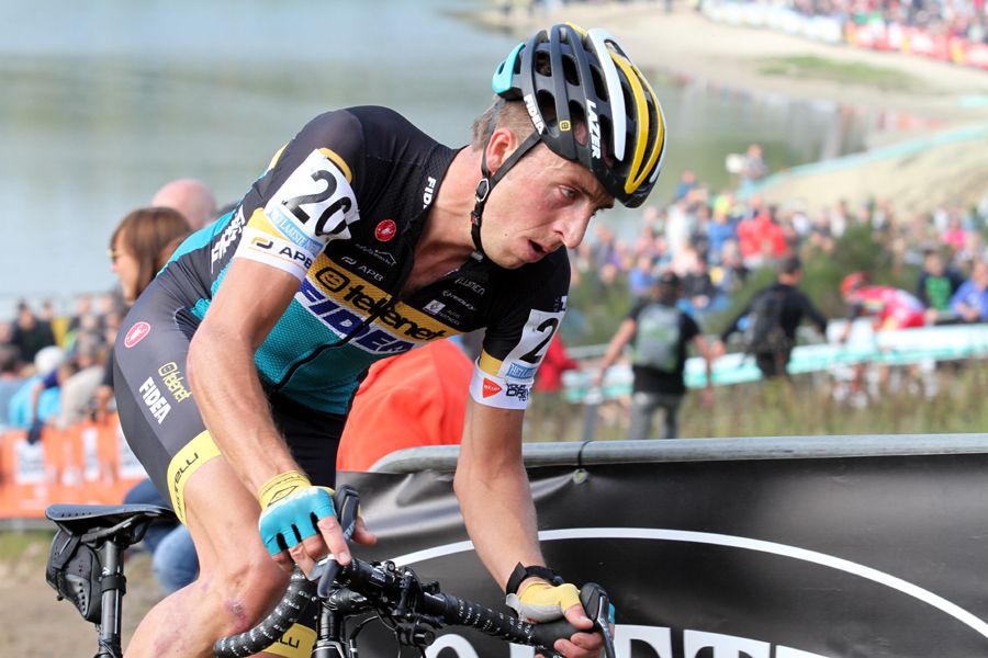 Thijs van Amerongen (Telenet-Fidea)