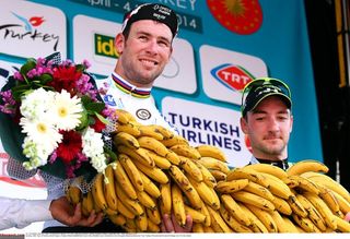 Cavendish back to winning form at Tour of Turkey