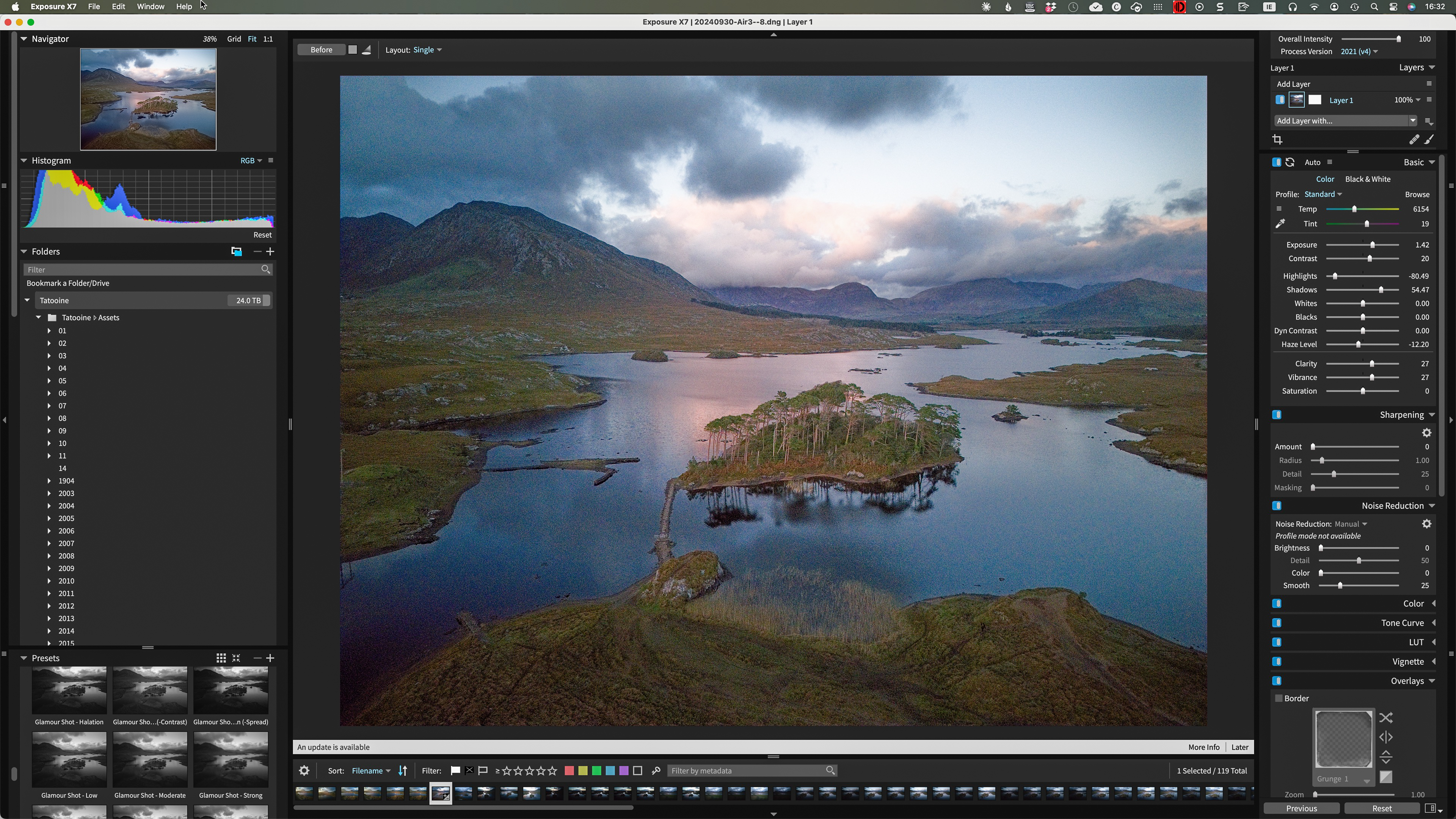 Lighroom alternatives