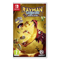 Rayman Legends Definitive :£29.99